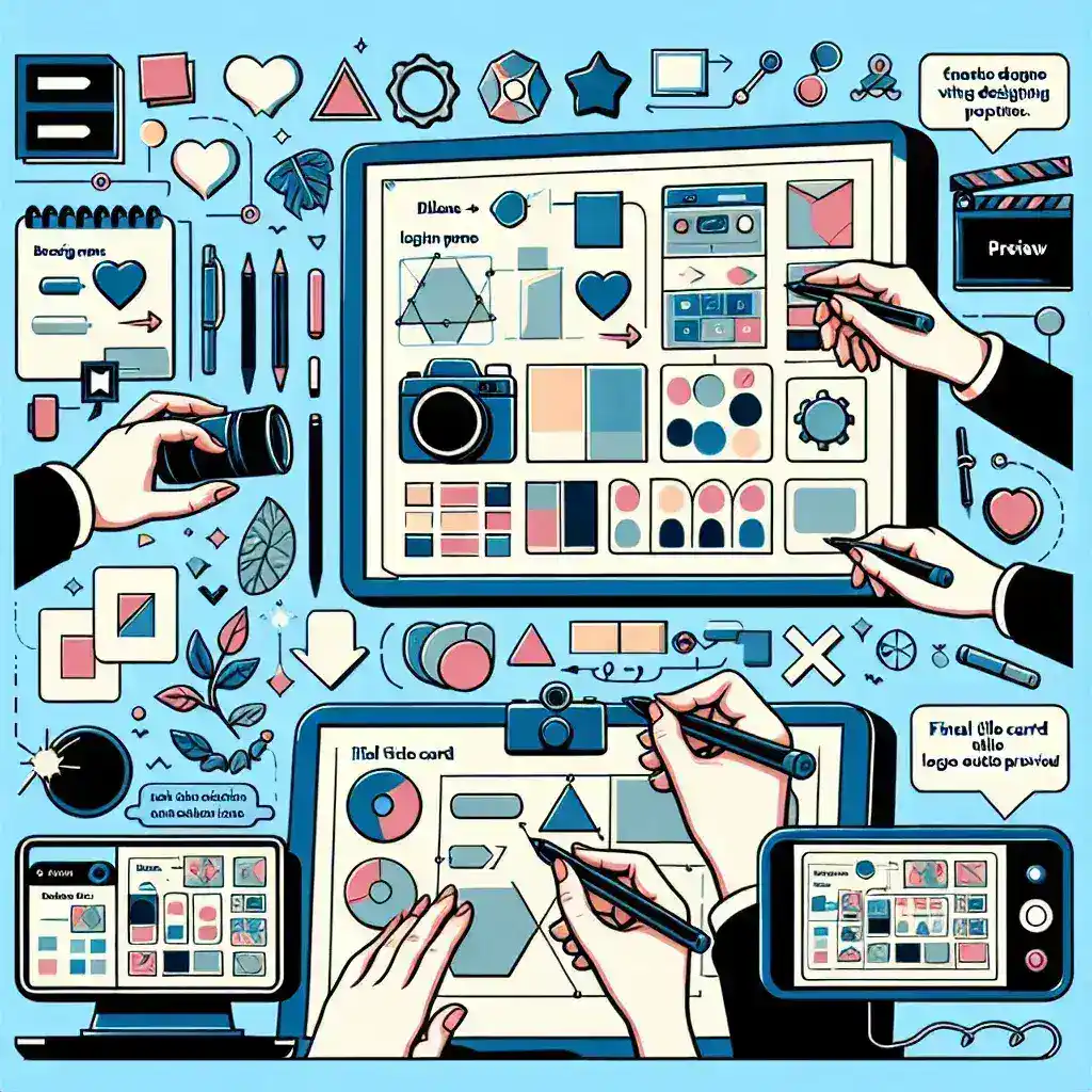 How to Make Title Cards for Social Videos: A Complete Guide to Eye-Catching Visual Content