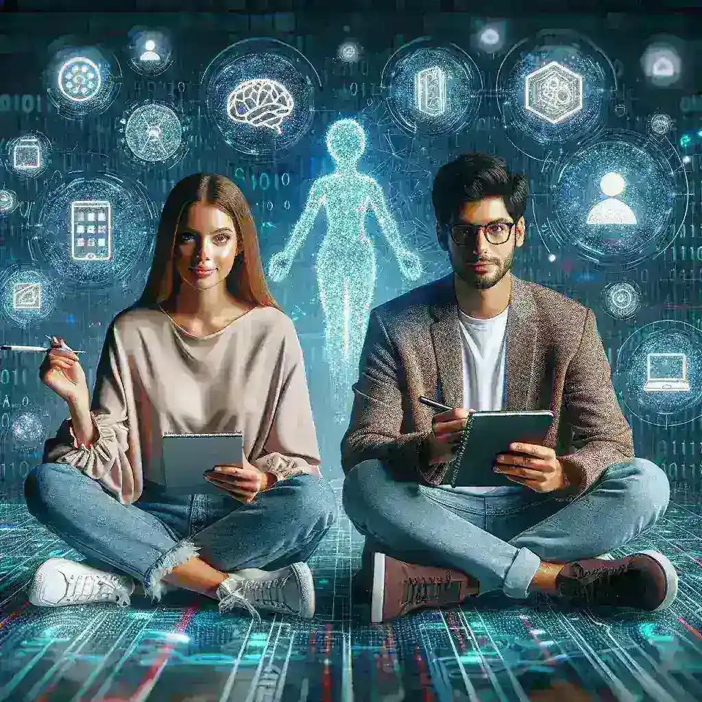 AI for Writers and Bloggers: Revolutionizing Content Creation in the Digital Age