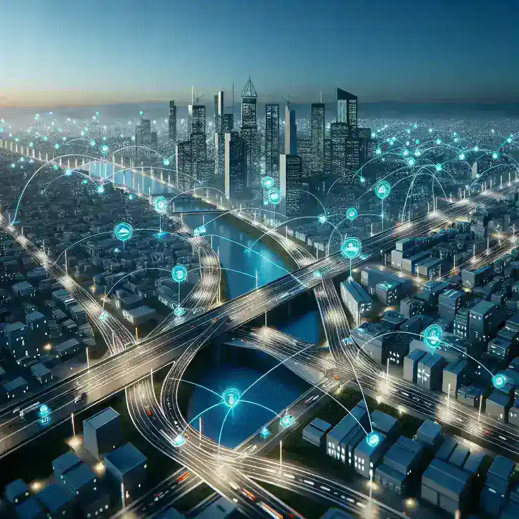 Smart Infrastructure Projects Integrate IoT Sensors for Early Maintenance Alerts